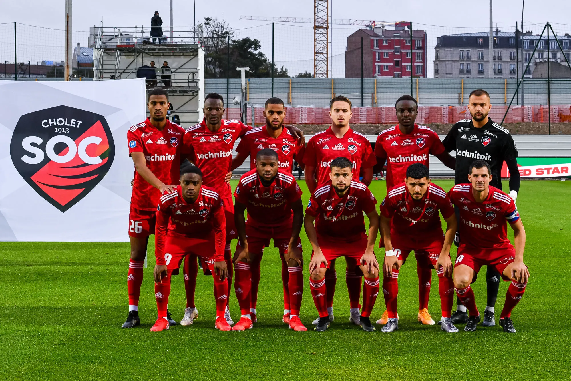 La FFF ouvre une procédure autour des incidents de Cholet-Boulogne