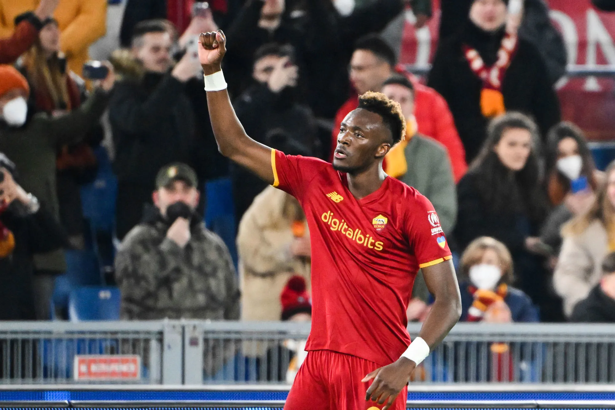 La Roma éteint l’Atalanta