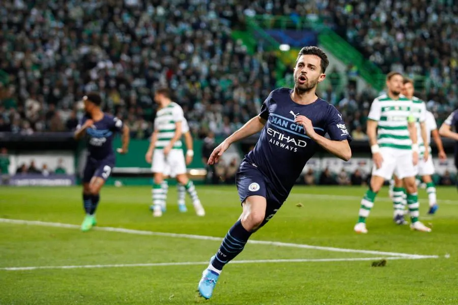 «<span style="font-size:50%"> </span>Je n’étais pas heureux dans ma vie<span style="font-size:50%"> </span>», Bernardo Silva revient sur son été compliqué
