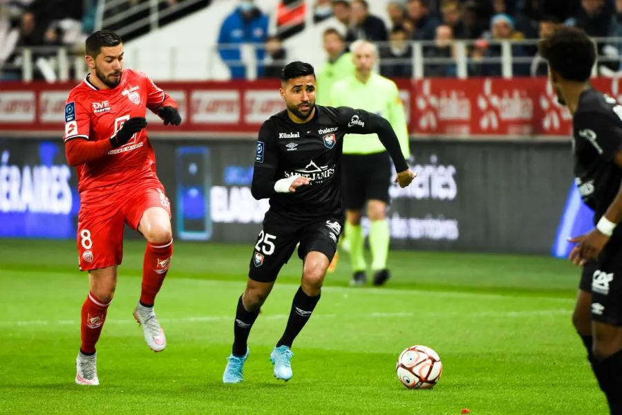 Ajaccio, Sochaux et Auxerre recollent, Grenoble enfonce Nancy