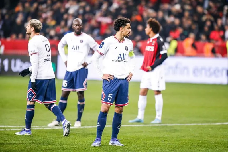 Marquinhos : «<span style="font-size:50%">&nbsp;</span>Il ne faut pas s&rsquo;inquiéter<span style="font-size:50%">&nbsp;</span>»