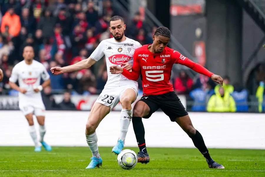 Rennes dispose d’Angers