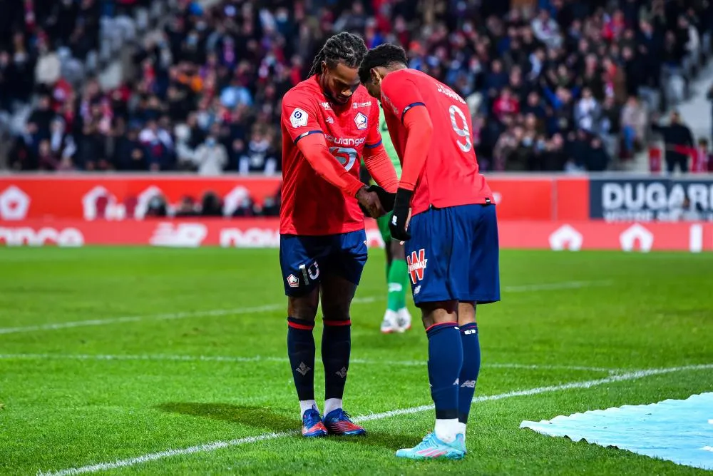 Lille fait exploser Clermont