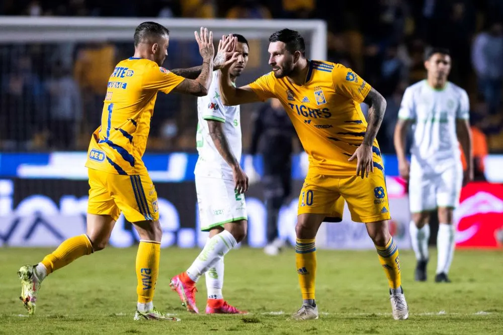 Les ligues mexicaine et colombienne comptent les plus longs temps d’arrêt de jeu suite à des fautes
