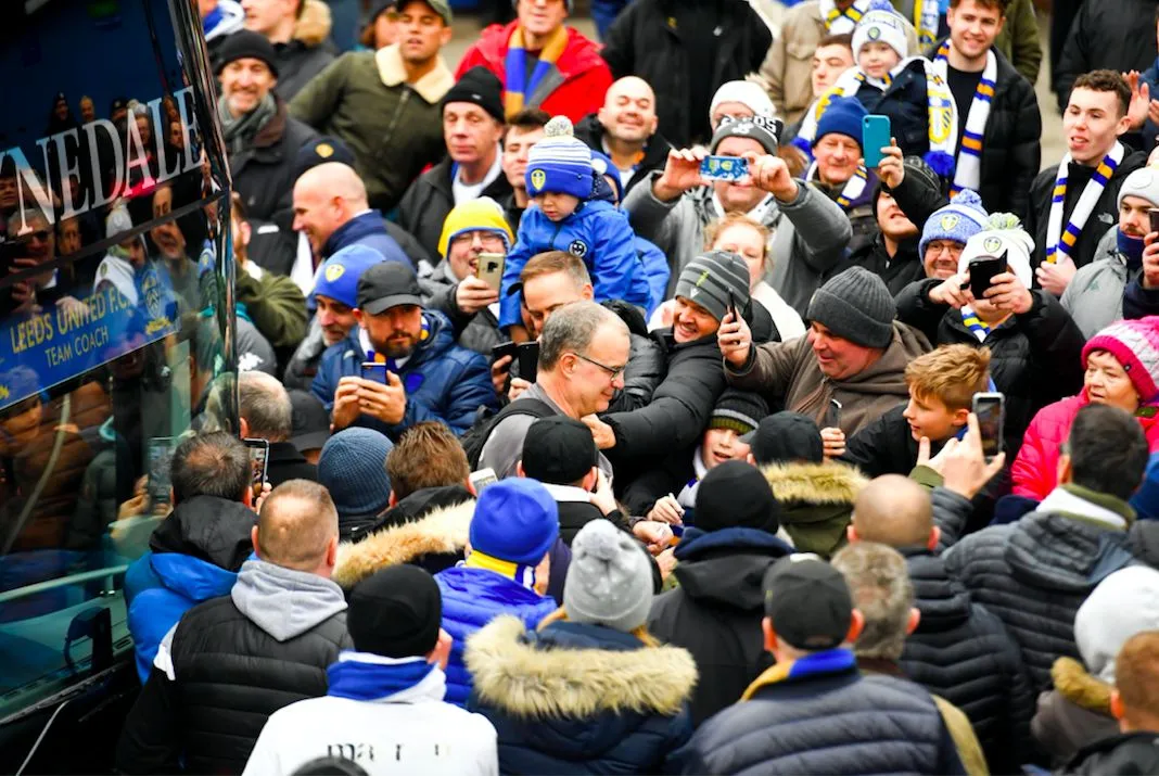 Marcelo Bielsa, arrivé à Leeds comme un fou, reparti comme un roi