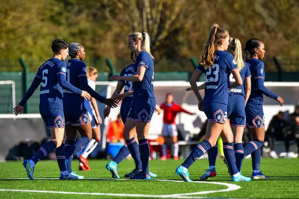 Coupe de France Féminine : Le PSG ira à Fleury