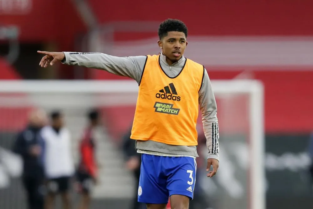 Wesley Fofana prolonge avec Leicester jusqu’en 2027