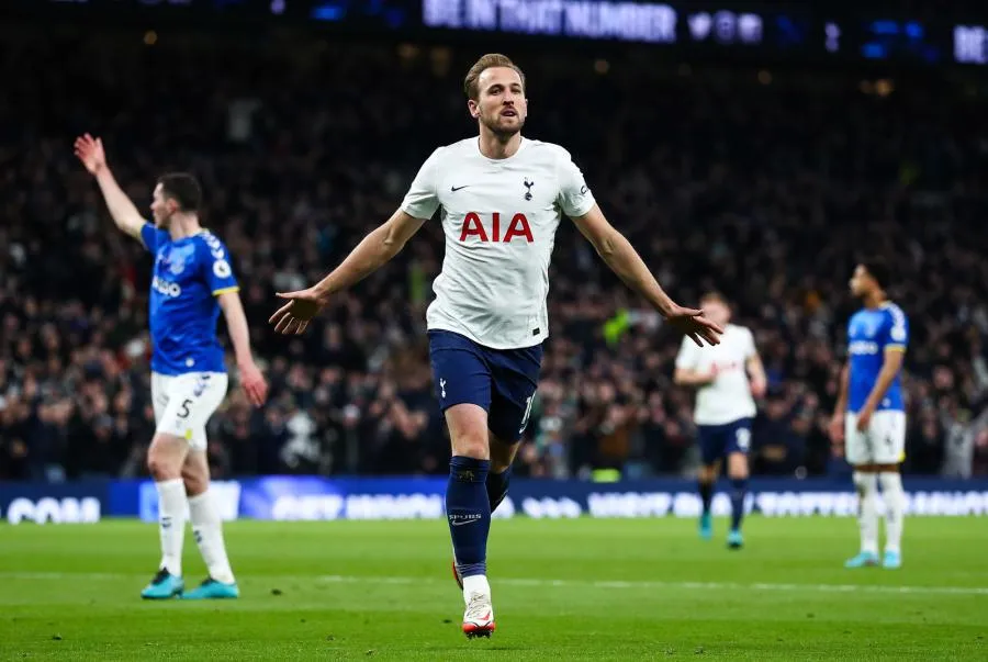 Tottenham éparpille Everton