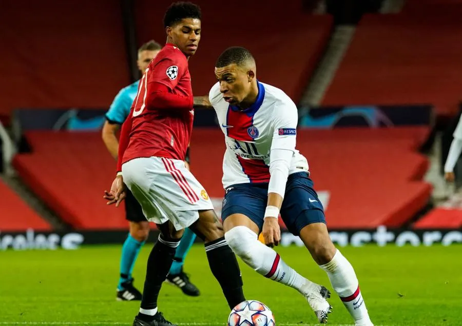 Le PSG aurait envisagé d&rsquo;enrôler Rashford en cas de départ de Mbappé l&rsquo;été dernier
