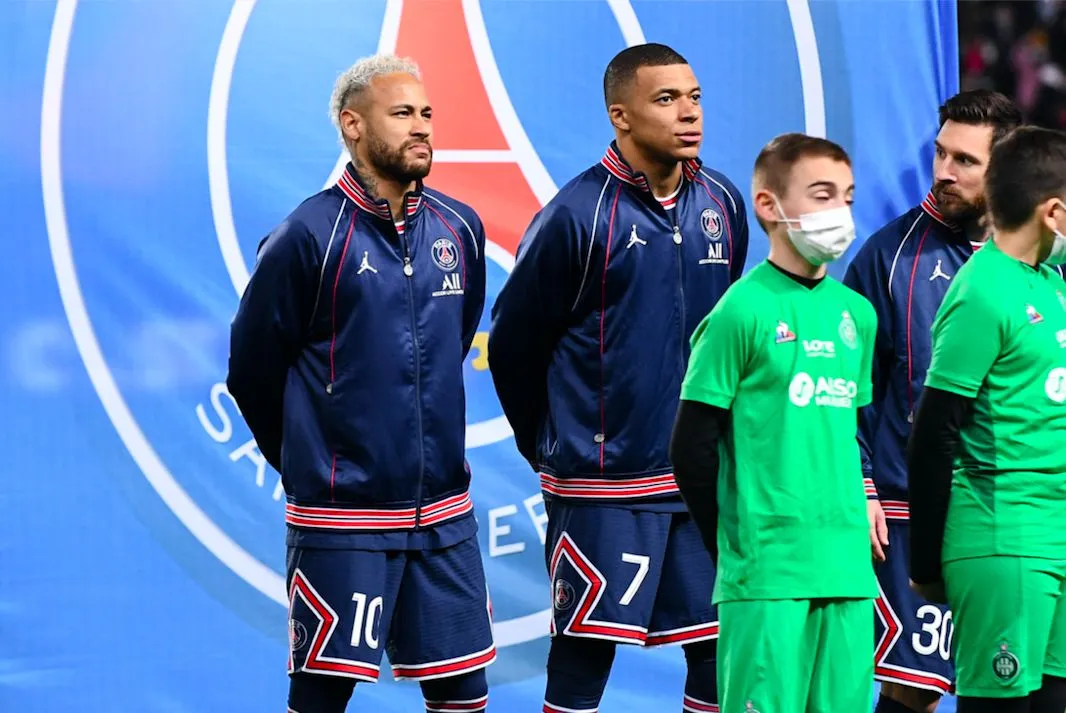 Neymar, le troisième homme