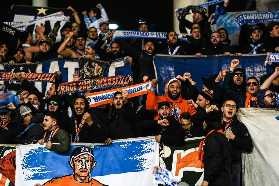 L’OM puni par l’UEFA à cause des «<span style="font-size:50%"> </span>messages provocateurs<span style="font-size:50%"> </span>» déployés par ses supporters à Qarabağ