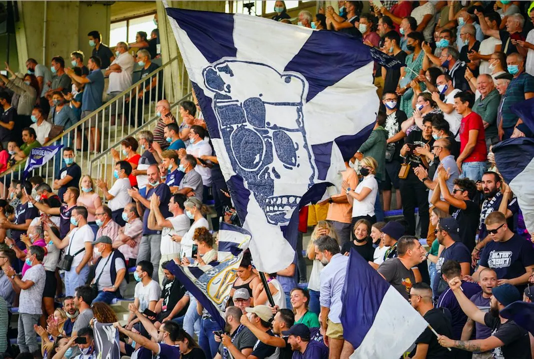 Girondins de Bordeaux, le point com
