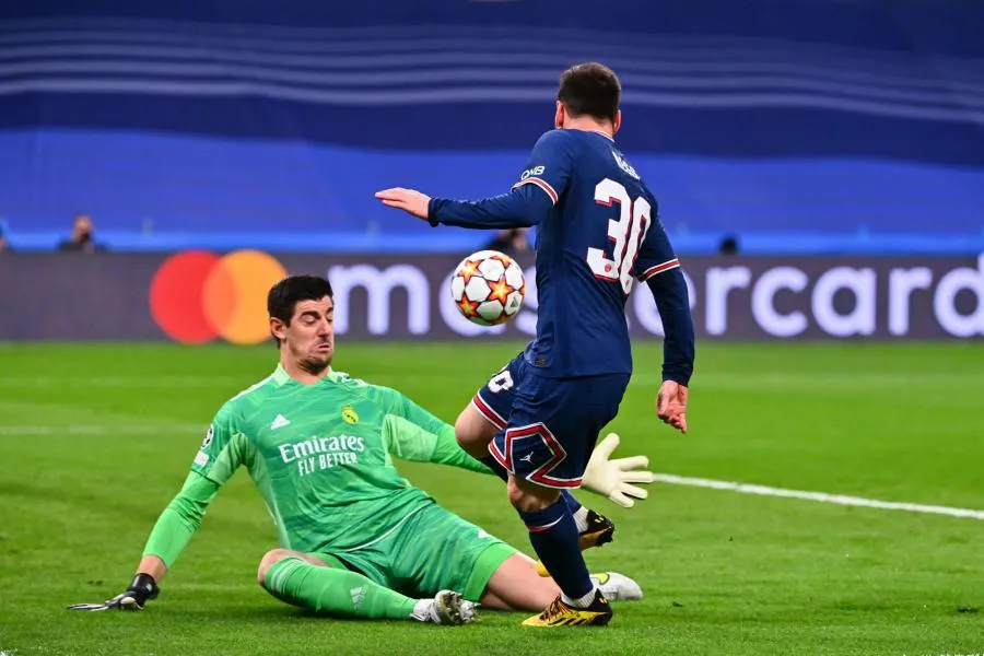 Les notes du Real Madrid face au PSG