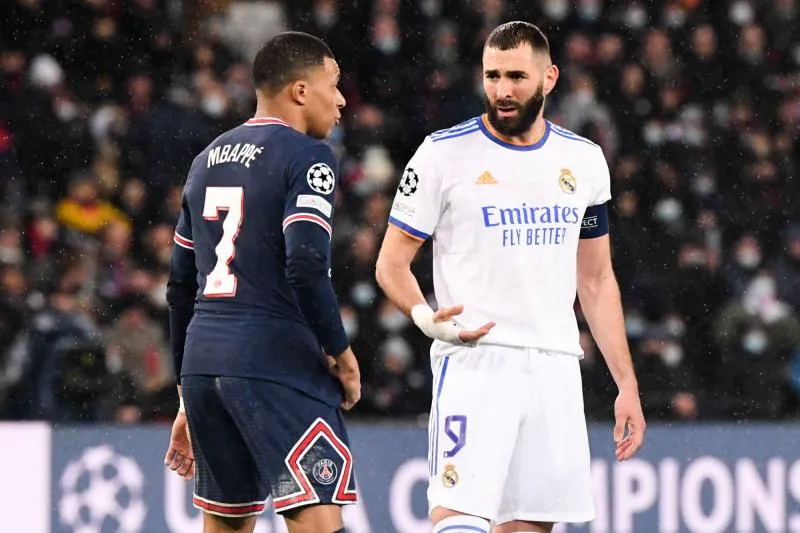 En direct : Real Madrid – PSG