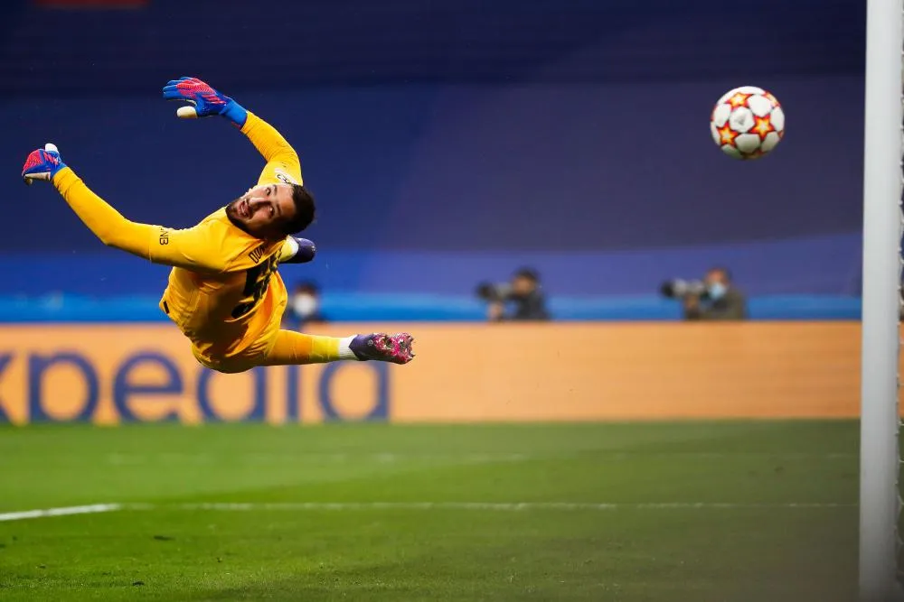 Gianluigi Donnarumma est-il le seul responsable de la débâcle parisienne à Madrid ?