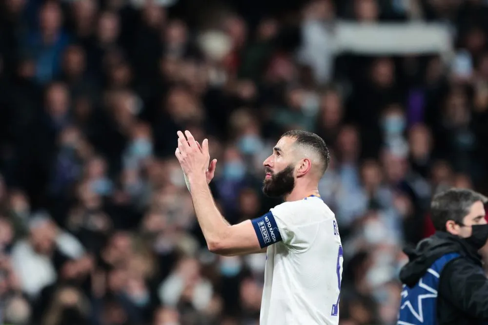 « Ils ne vont rien faire du tout », avait prévenu Benzema avant le match