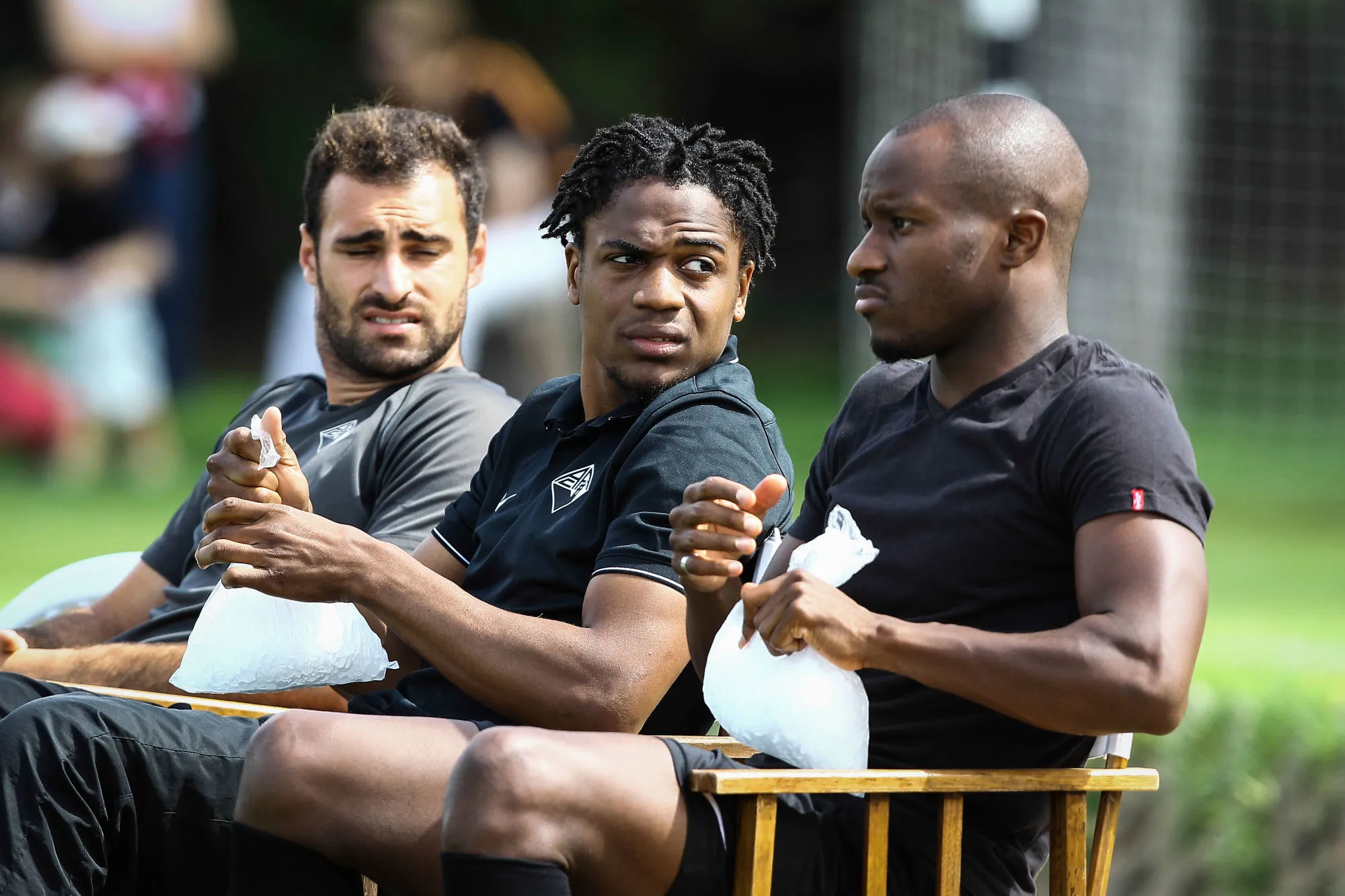 Tripy Makonda : « La Ligue 1 peut échapper au PSG, on ne sait jamais avec eux »