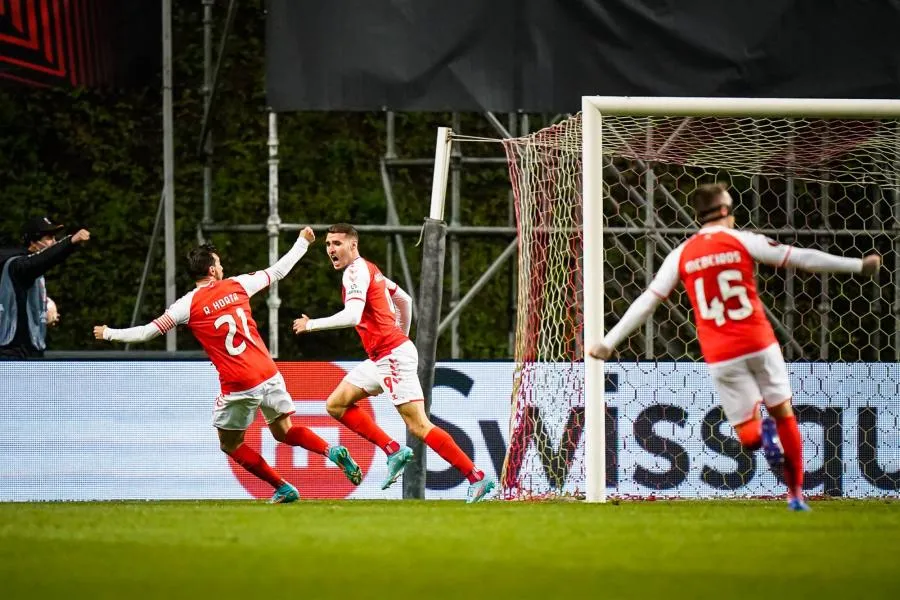 En direct : Braga – Monaco