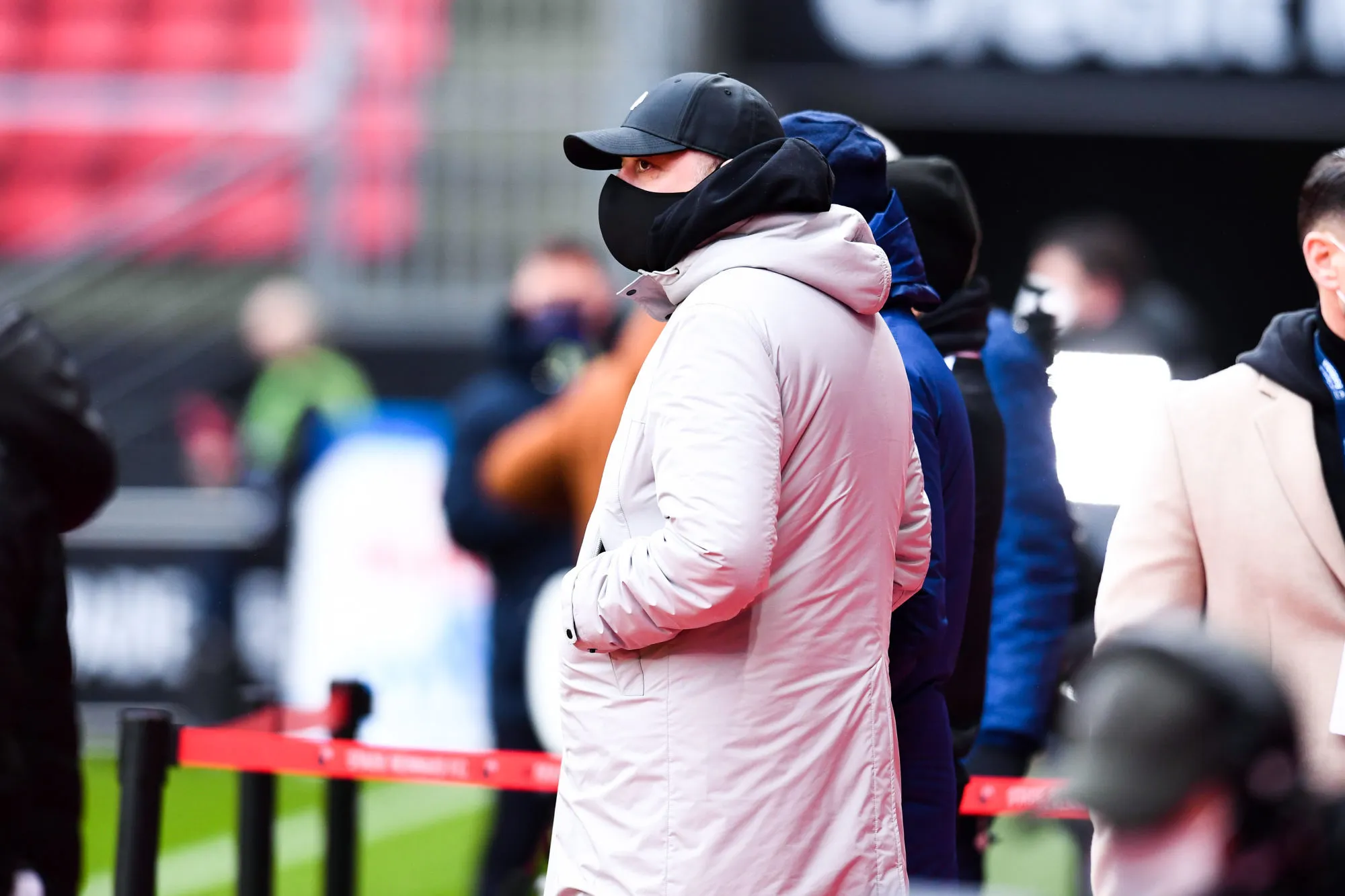 Gérard Lopez a anticipé un «<span style="font-size:50%"> </span>budget Ligue 2<span style="font-size:50%"> </span>»