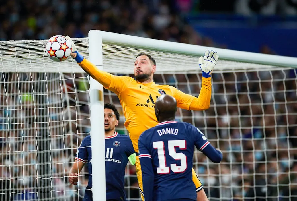 La presse italienne invite Donnarumma à «<span style="font-size:50%">&nbsp;</span>rentrer à la maison<span style="font-size:50%">&nbsp;</span>»