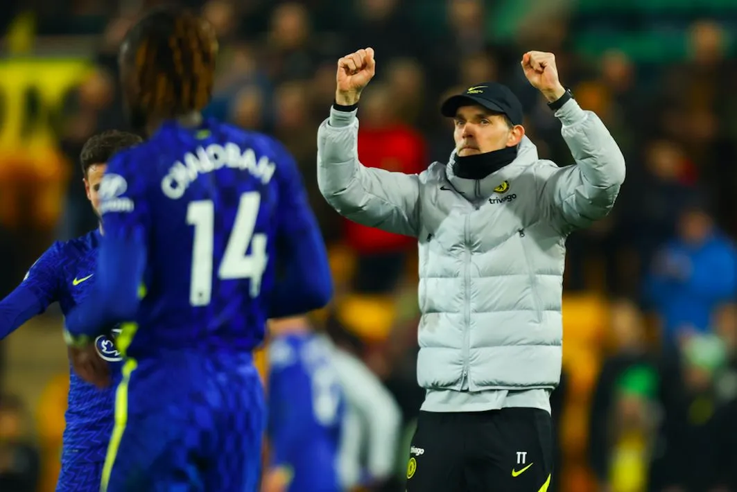 Les joueurs de Chelsea « effrayés » par la crise que traverse le club selon Thomas Tuchel