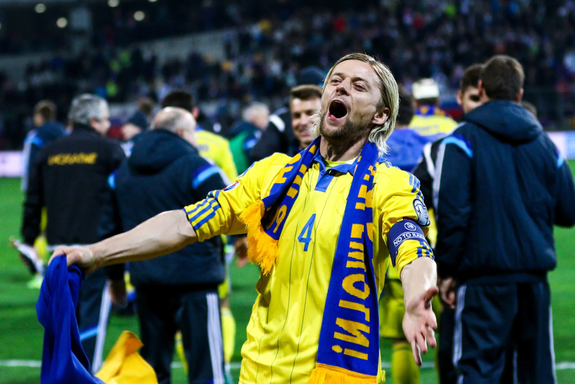 Grandeur et décadence d&rsquo;Anatoliy Tymoshchuk