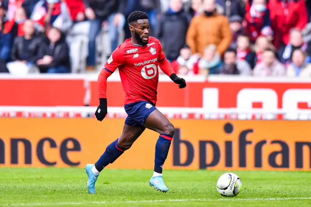 En direct : Lille – Saint-Étienne