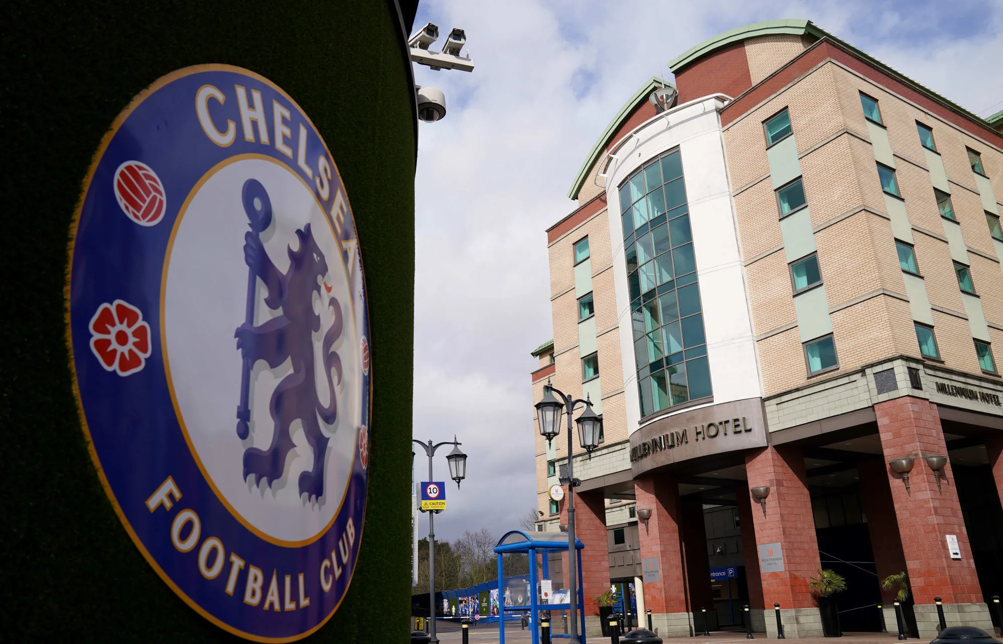 La vente de Chelsea autorisée par le gouvernement anglais