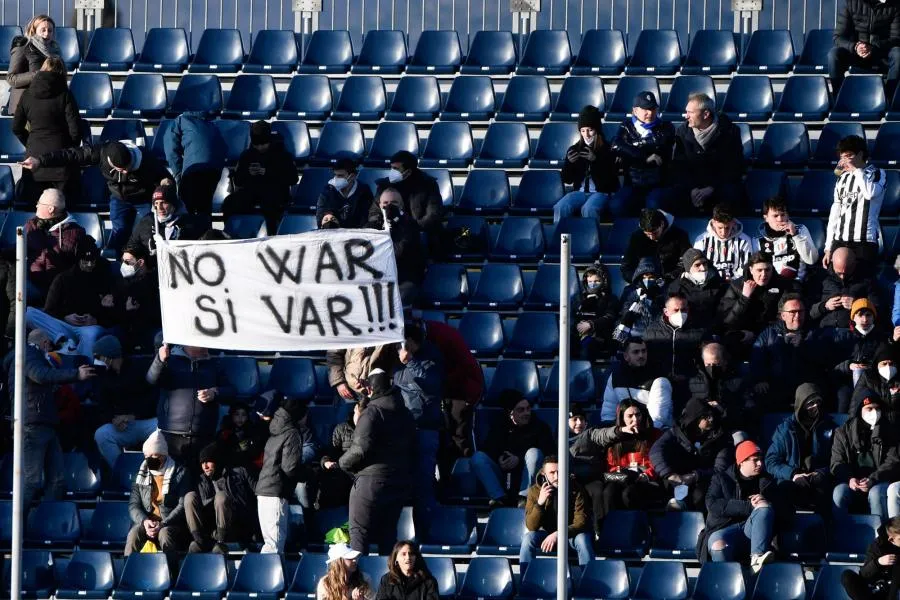 La Juventus au secours de jeunes réfugiés ukrainiens