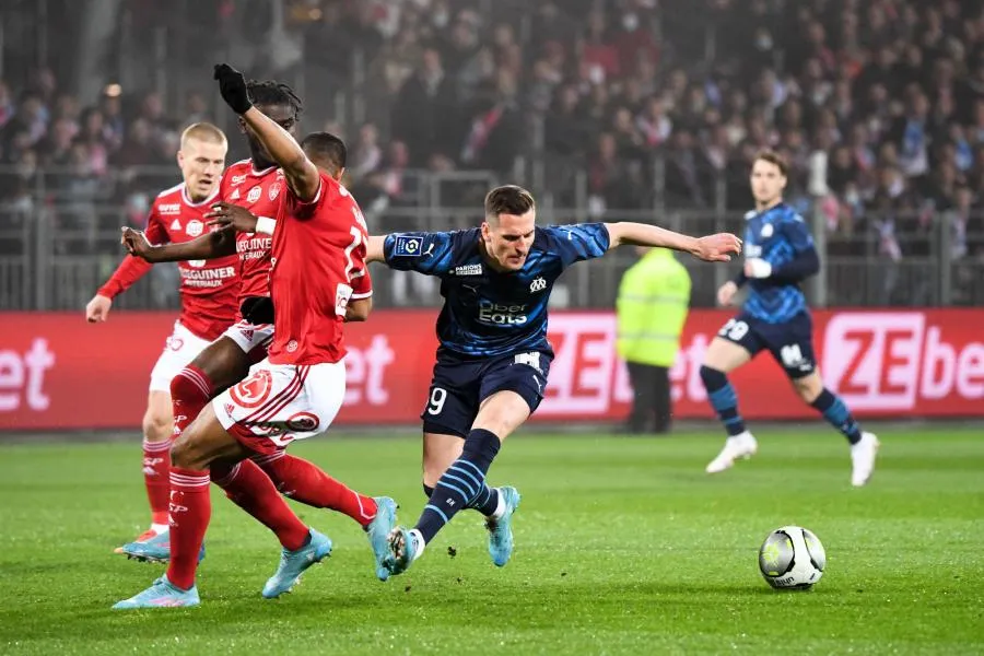 En direct : Brest – Marseille