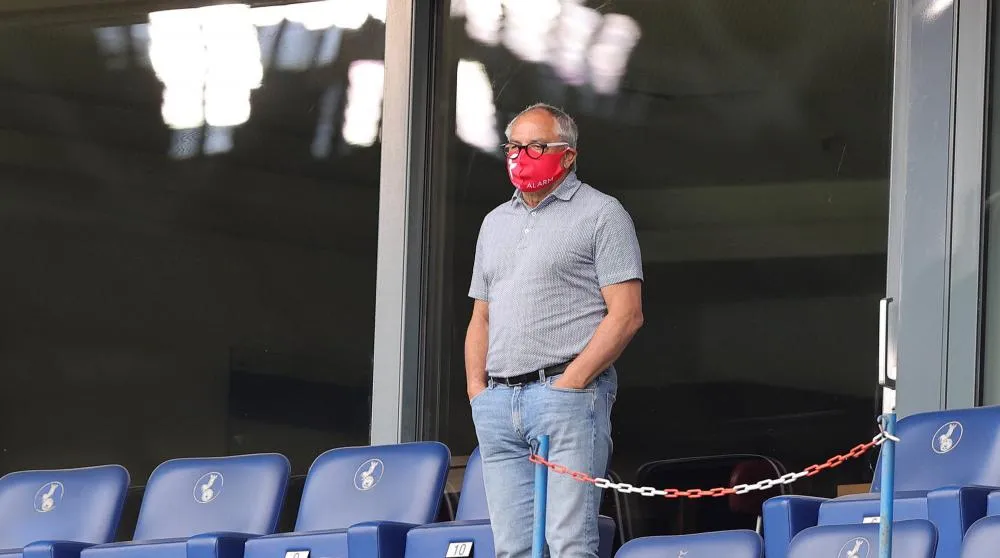 Bundesliga : Felix Magath sort de sa retraite pour tenter de sauver le Hertha Berlin