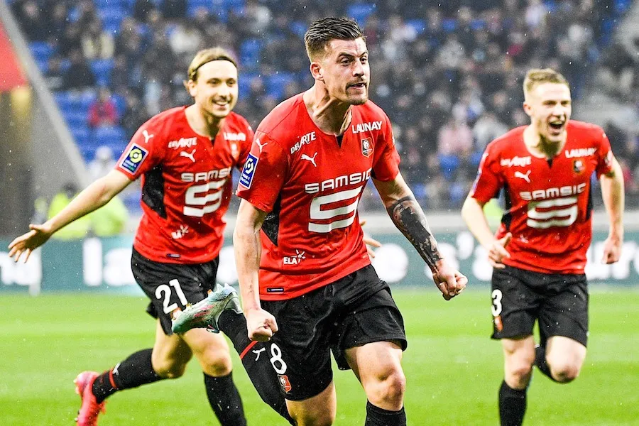 Tactique : comment le Stade rennais a marché sur l’OL