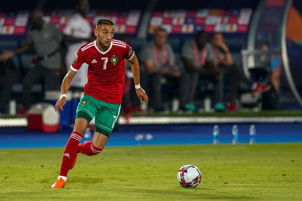 Maroc : Hakim Ziyech et Noussair Mazraoui refusent d’effectuer leur retour en sélection marocaine