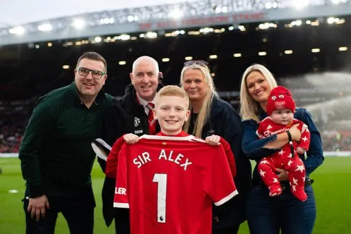 Ben Dickinson, 11 ans et 102 kilomètres pour lutter contre la faim