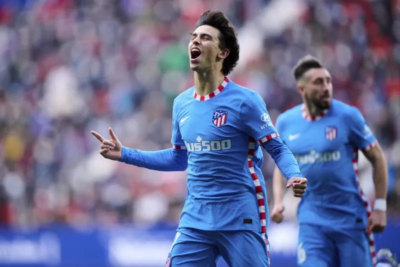 L’Atlético se rassure face à Osasuna