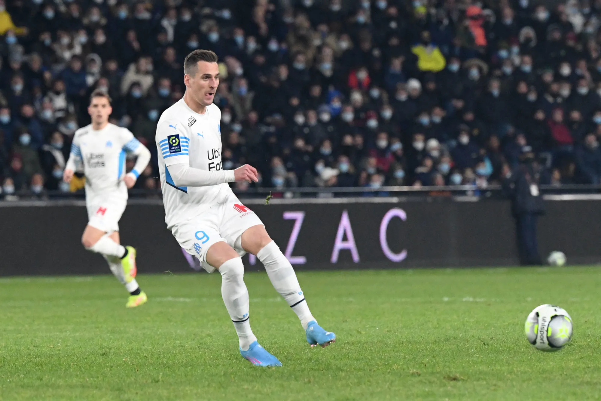 En direct : Marseille – Clermont