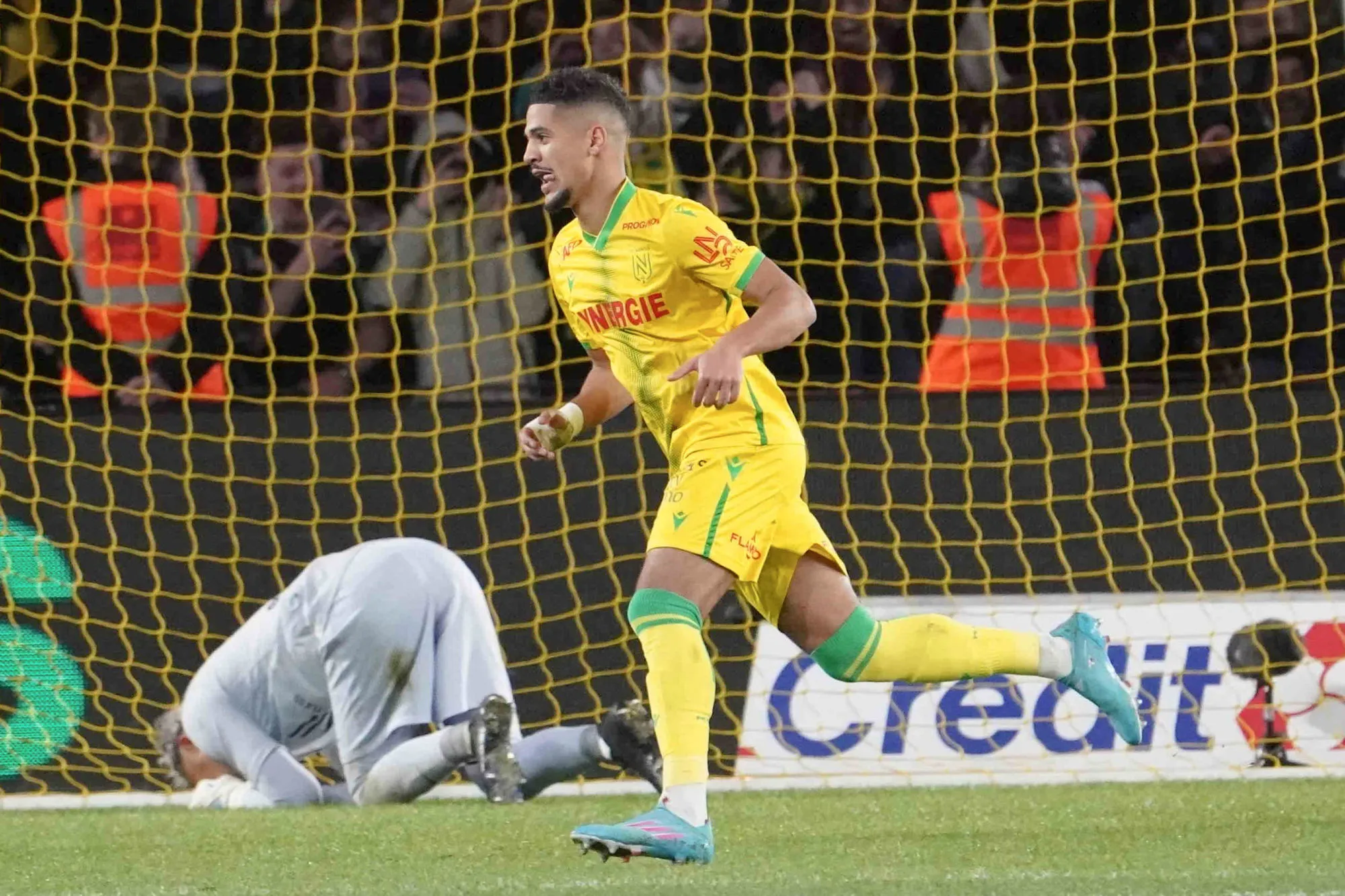 Nantes saigne le Paris Saint-Germain