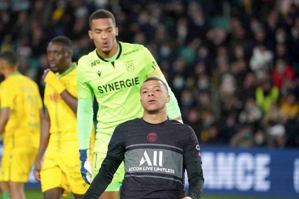 Alban Lafont, l&rsquo;homme qui a écœuré le PSG