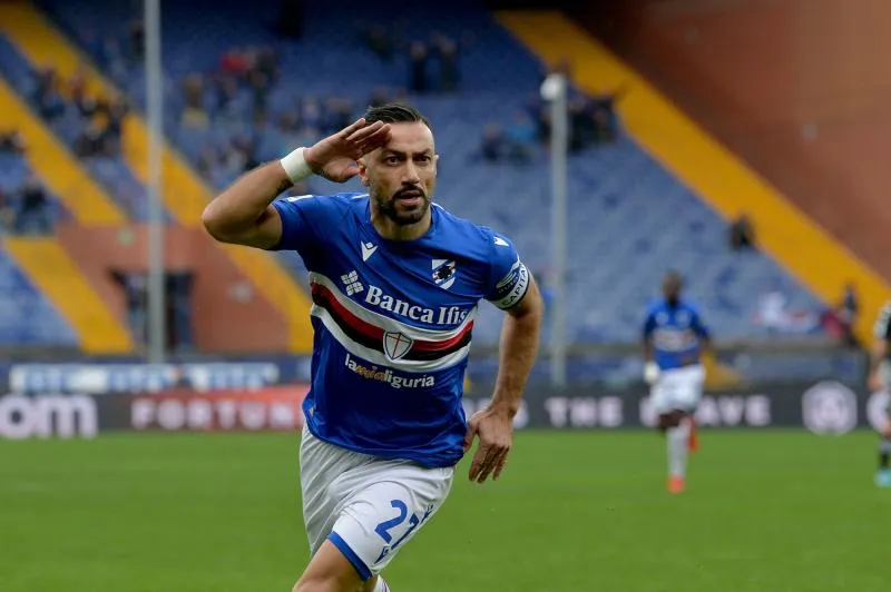 Fabio Quagliarella, l’éternel