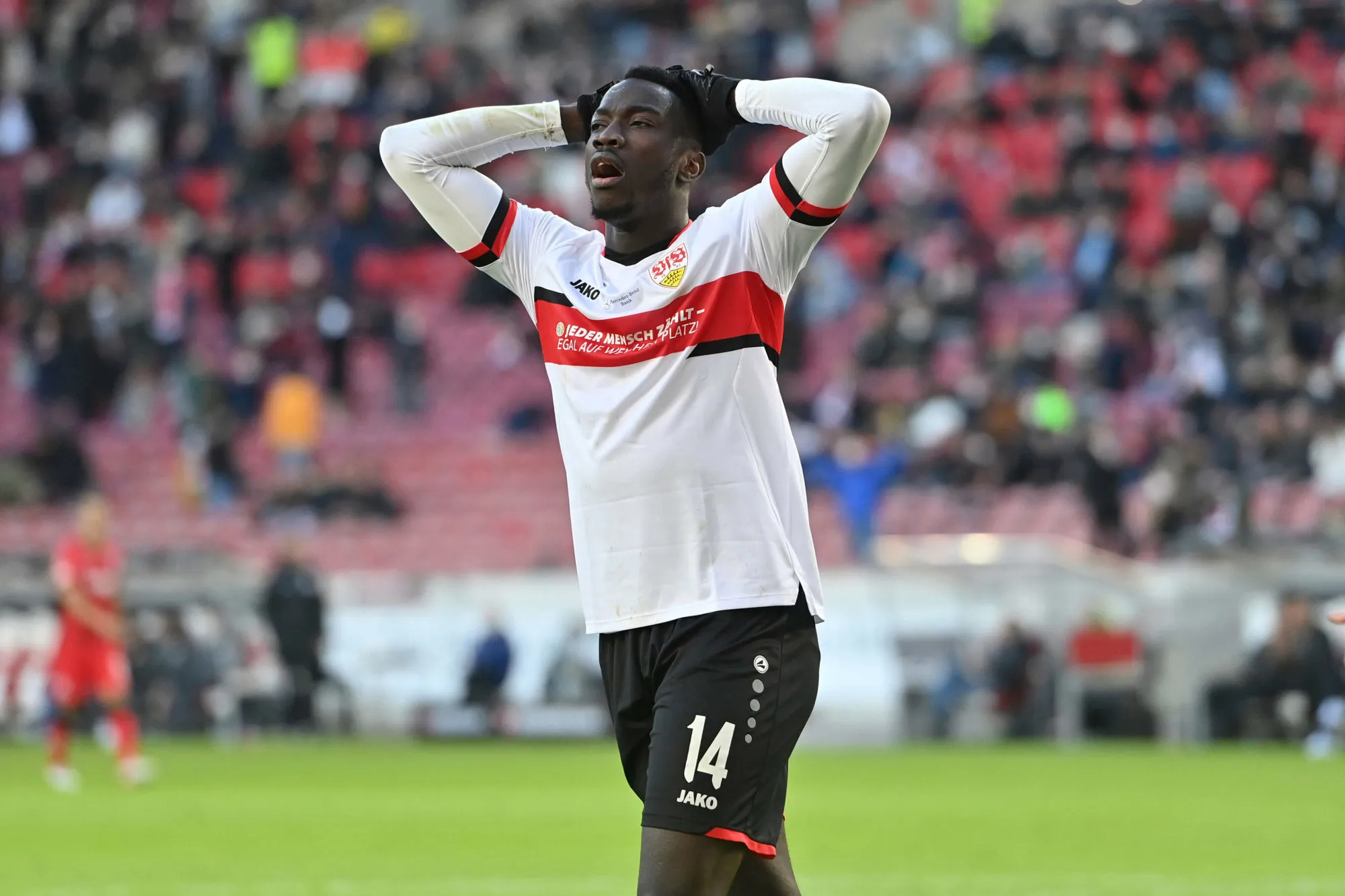 Fin de saison et pas de barrages de Coupe du monde pour Silas Katompa