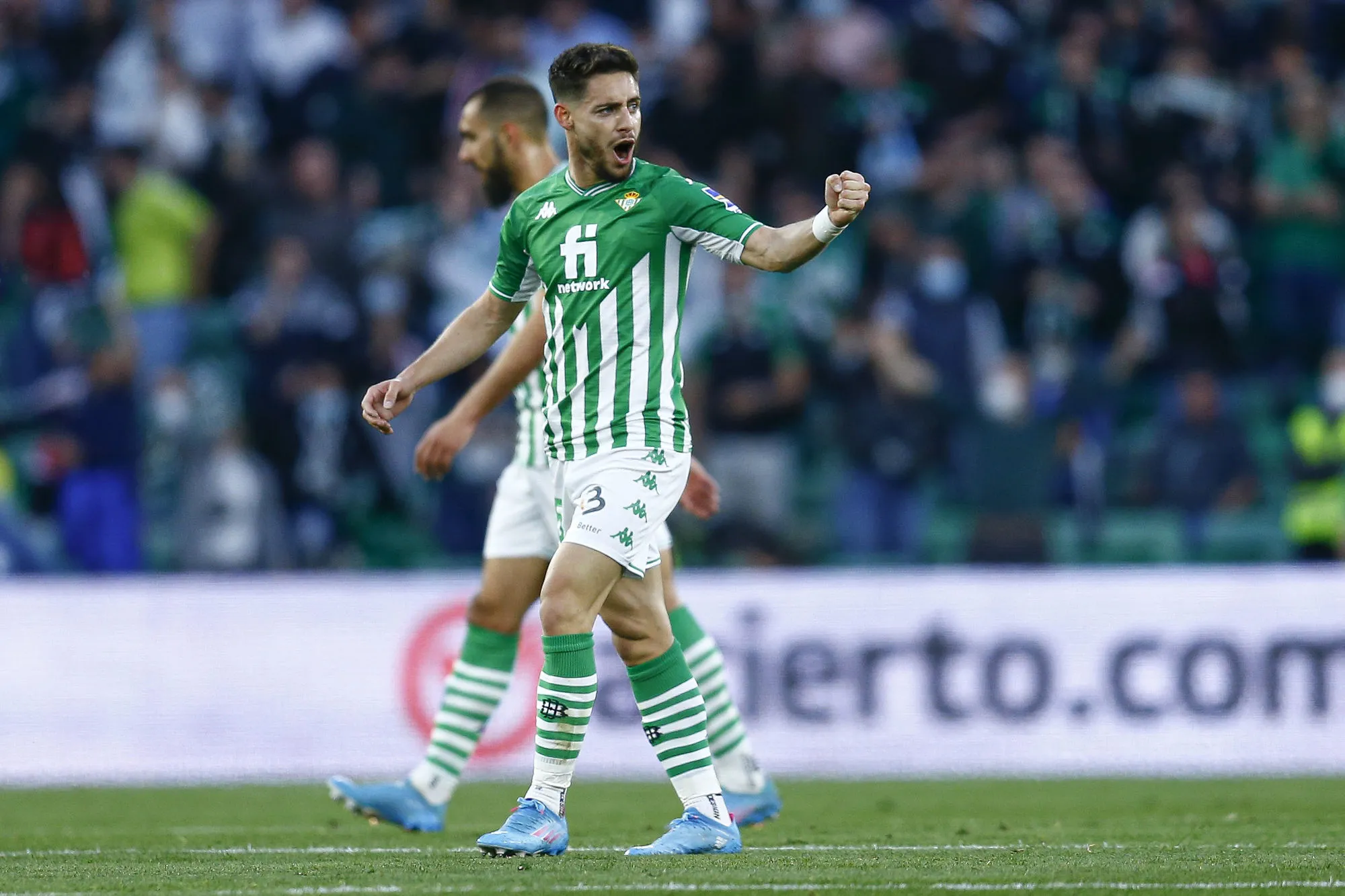 Le Betis vient difficilement à bout de Majorque