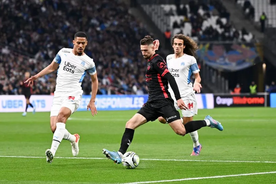 Clermont s’offre le scalp de Marseille