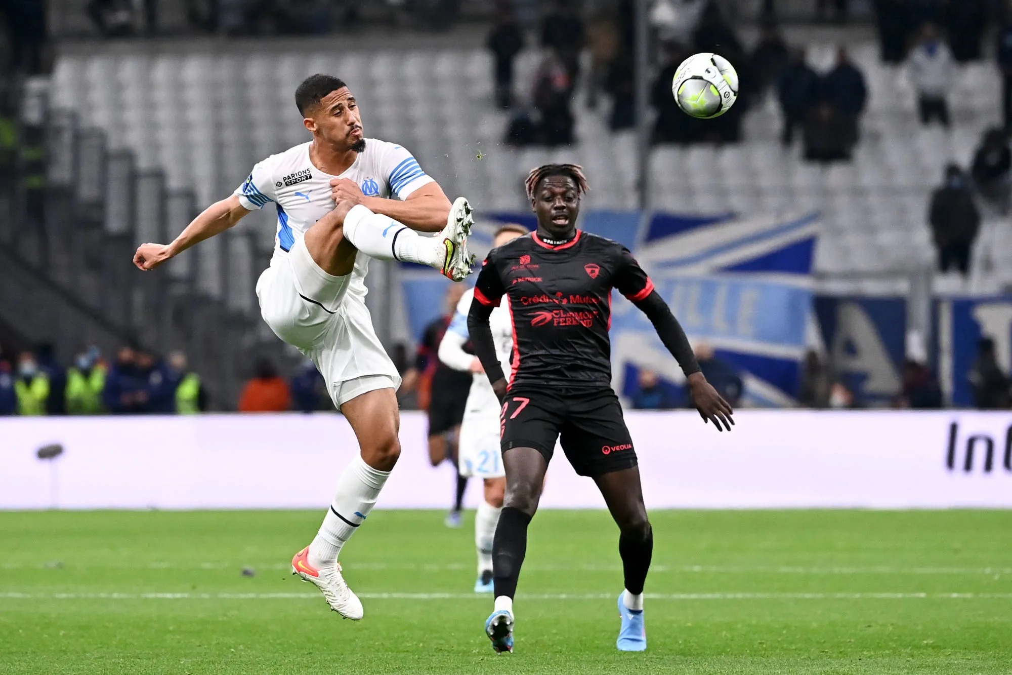 Les notes de Marseille-Clermont