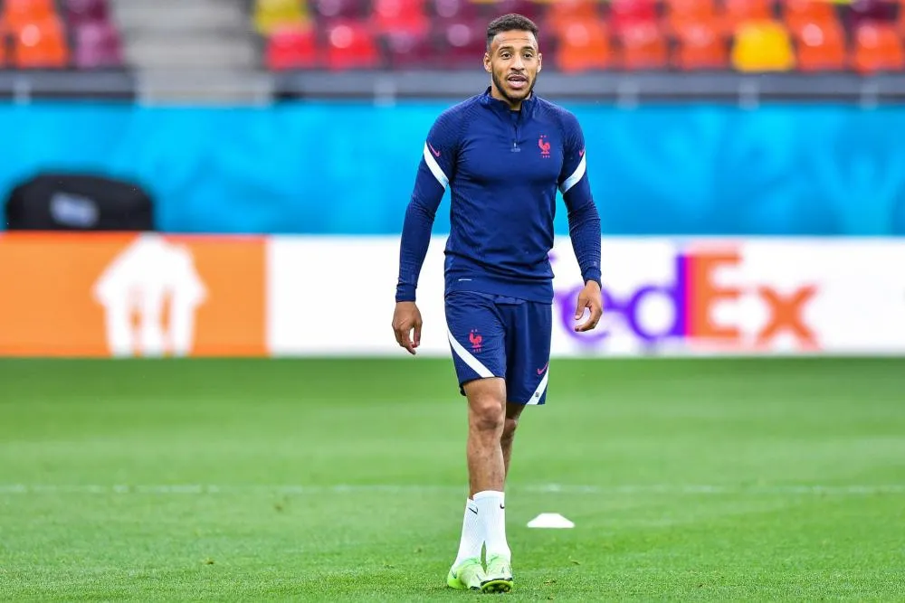 Corentin Tolisso (Bayern Munich) déjà forfait pour le rassemblement des Bleus en mars