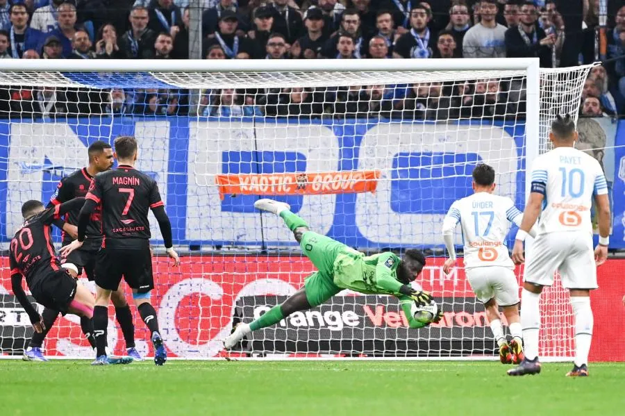 Ouparine Djoco : « Mandanda m'a vraiment fait accrocher à ce poste de gardien »