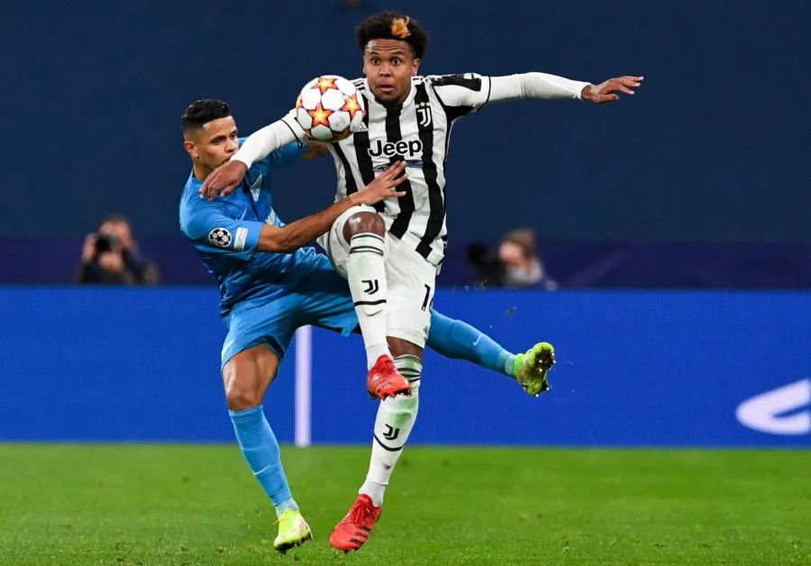 Ils n’ont pas tué McKennie