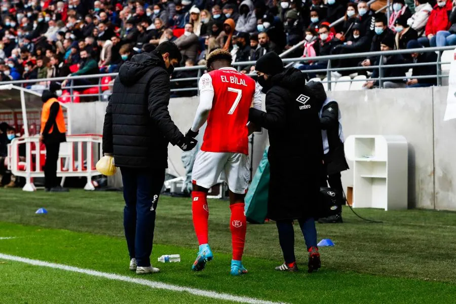 Le Stade de Reims en a marre de voir son infirmerie remplie et vire son responsable de la performance