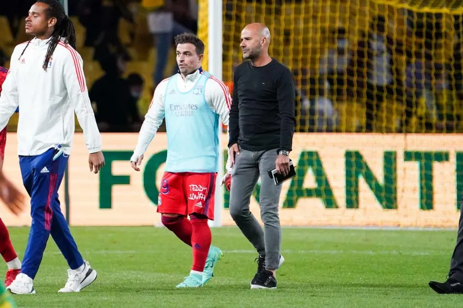 Xherdan Shaqiri : «<span style="font-size:50%">&nbsp;</span>Je ne m&rsquo;entendais pas bien avec Peter Bosz<span style="font-size:50%">&nbsp;</span>»