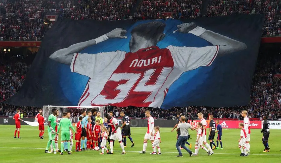 Le numéro 34 d’Abdelhak Nouri retiré à l’Ajax, sa famille indemnisée