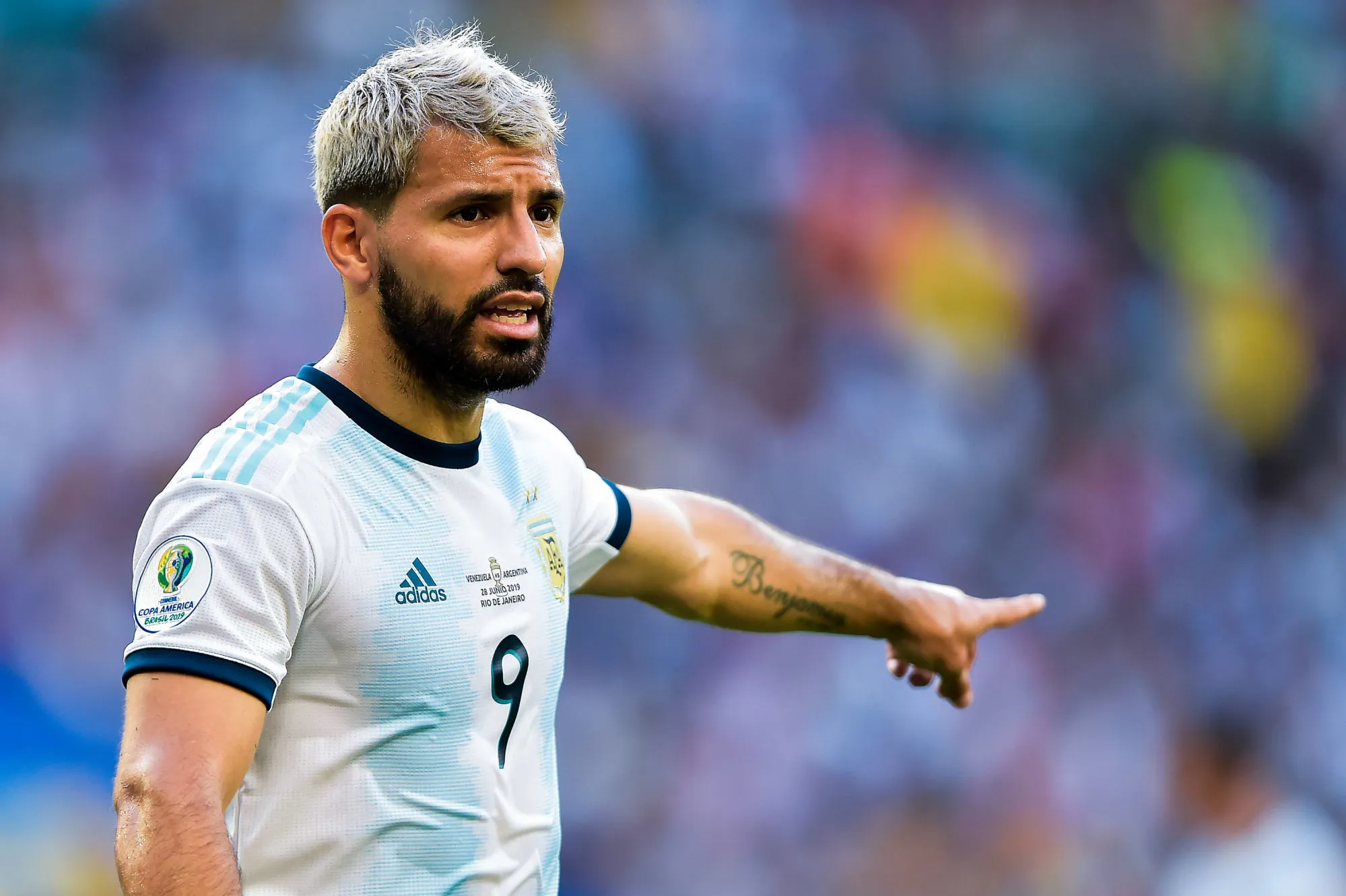 Sergio Agüero accompagnera bien l’équipe d’Argentine au Qatar